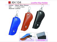 Leather Key Holder KH104