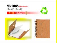 Eco-Notebook NB2668