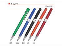 Plastic Ball Pen Y5209