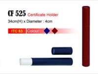 Certificate Tube Holder CF525