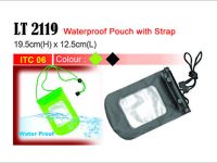 Waterproof Pouch with Strap
