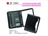 PU Seminar Folder SF1941