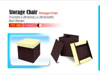 Storage Chair