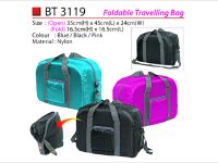 Foldable Travelling Bag BT3119