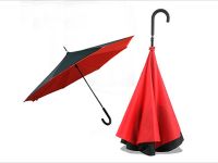 Upside Down Umbrella