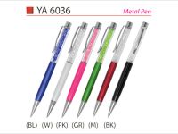 Crystal Metal Pen YA6036
