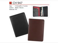 PU Passport Holder CH947