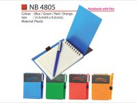 Notebook with Pen NB4805