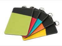Classic PU ID Holder PUS909