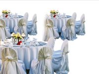 Table & Chair Rental