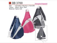 Triangular Knapsack BB3700