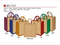 Jute Bag BS7131