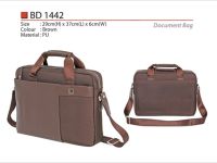 PU Document Bag BD1442