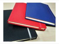 A5 Hardcase PU Notebook