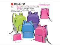 Foldable Backpack BB4200