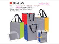 Foldable Tote Bag BS4075