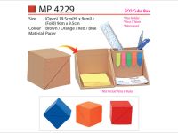 Eco Cube Box MP4229
