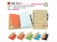 Notebook with Pen NB5611