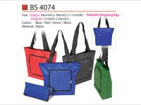 Foldable Shopping Tote Bag