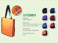 Polyester Tote Bag
