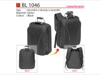 Nylon Laptop Backpack