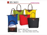 Foldable Tote Bag