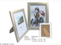 Plastic Photo Frame PF774