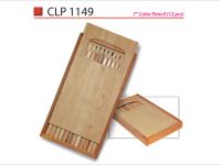 7″ Colour Pencil (12pcs) CLP1149