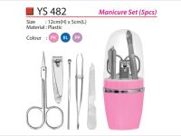 Manicure Set (5pcs) YS482