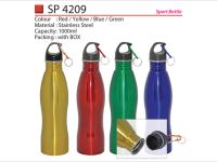 Stainless Steel Sport Bottle SP4209