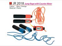 Jump Rope with Counter Meter JR2018