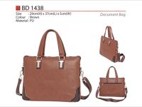PU Leather Document Bag BD1438