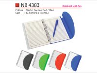 Notebook with Pen NB4383