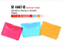 Plastic Seminar Folder SF4467ii