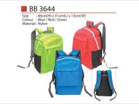 Backpack BB3644