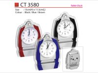 Table Clock CT3580