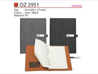 Notebook Organizer OZ2951