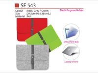 Multipurpose Felt Folder SF543