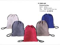 Soft Jute Drawstring Bag DSB440