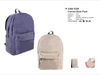 Canvas Backpack