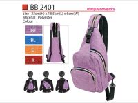 Triangular Knapsack BB2401