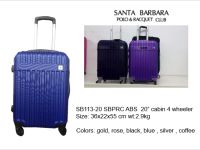 Santa Barbara 20″ Cabin Bag