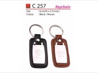 PU Metal Keychain C257