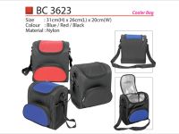 Dual Compartment Cooler Bag BC3623