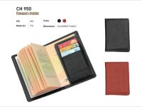 Passport Holder with Card Holder CH950