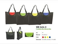 Foldable Non-Woven Bag WB3426ii