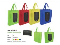 Foldable Non-Woven Bag WB3428ii