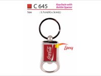Keychain with Bottle Opener C645