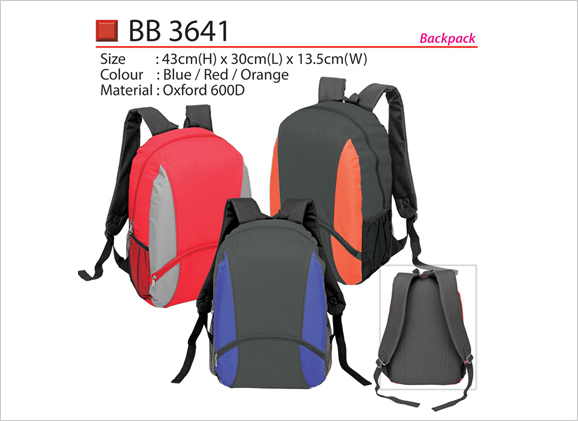 Backpack BB3641