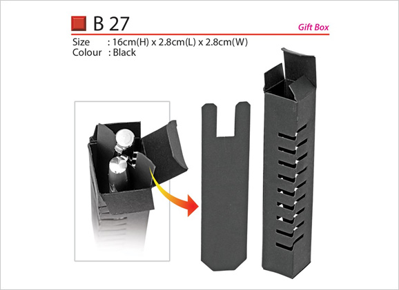 Pen Gift Box B27
